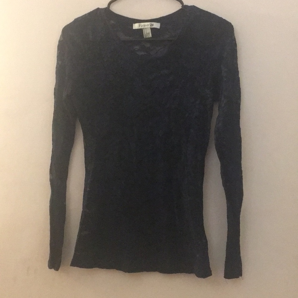 Long sleeve shirt
